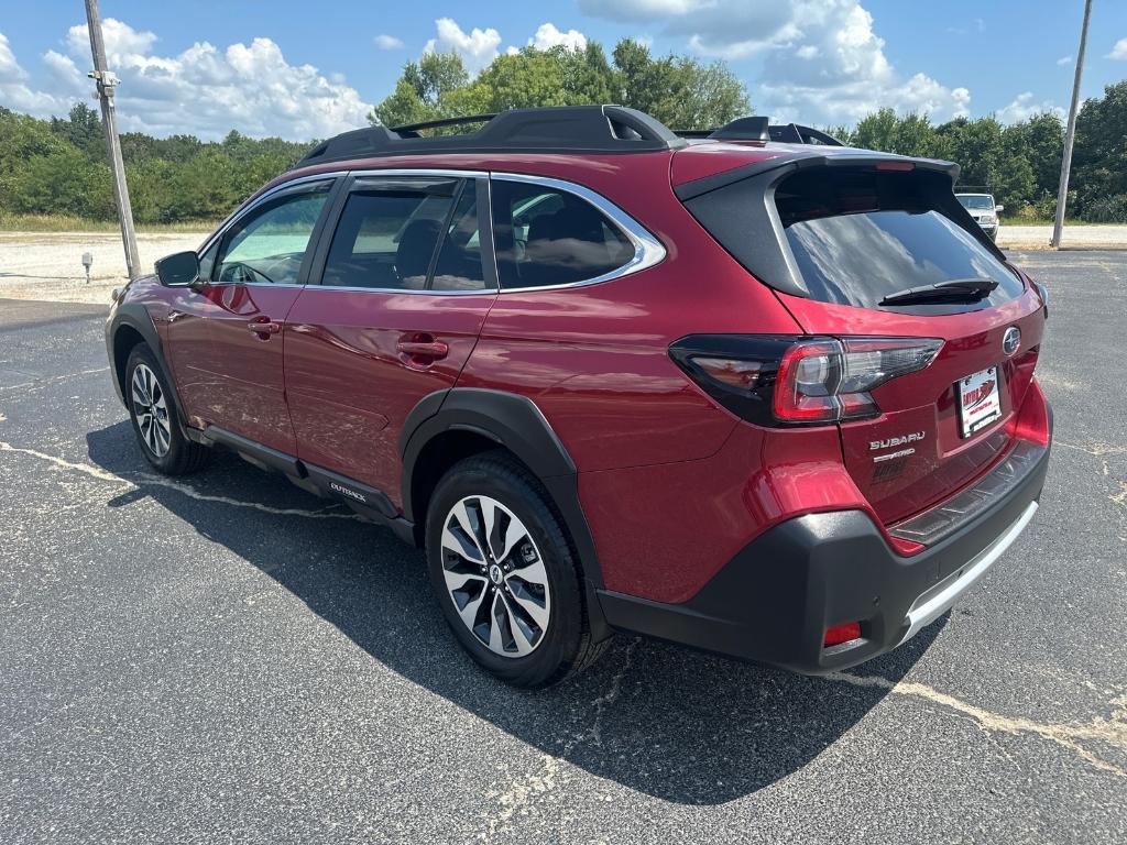 used 2024 Subaru Outback car, priced at $36,470