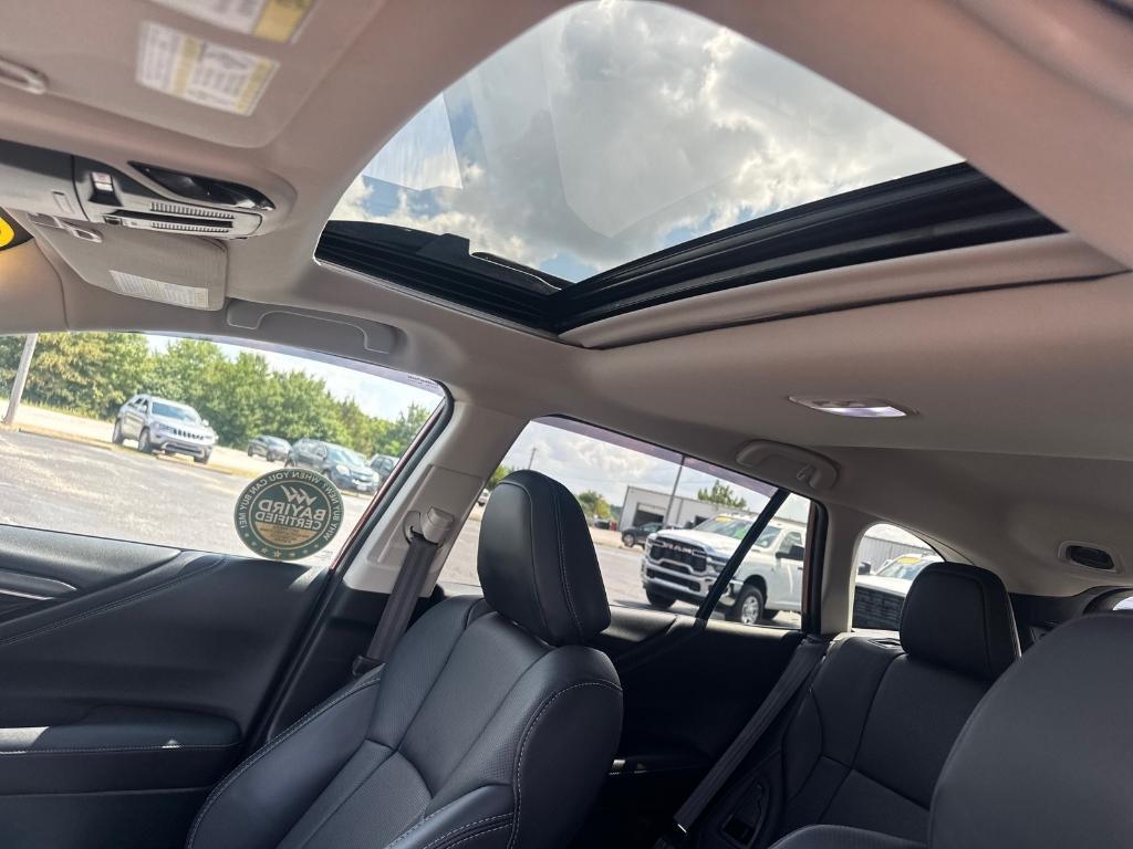 used 2024 Subaru Outback car, priced at $36,470