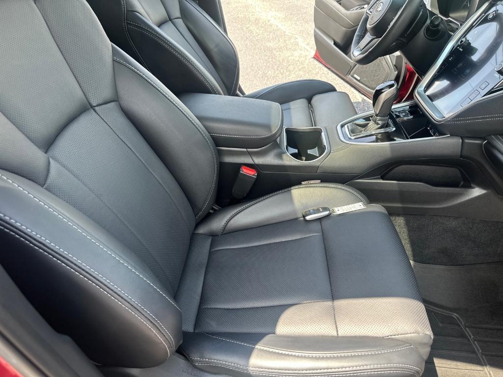 used 2024 Subaru Outback car, priced at $36,470