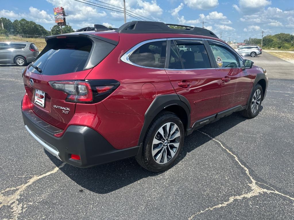 used 2024 Subaru Outback car, priced at $36,470