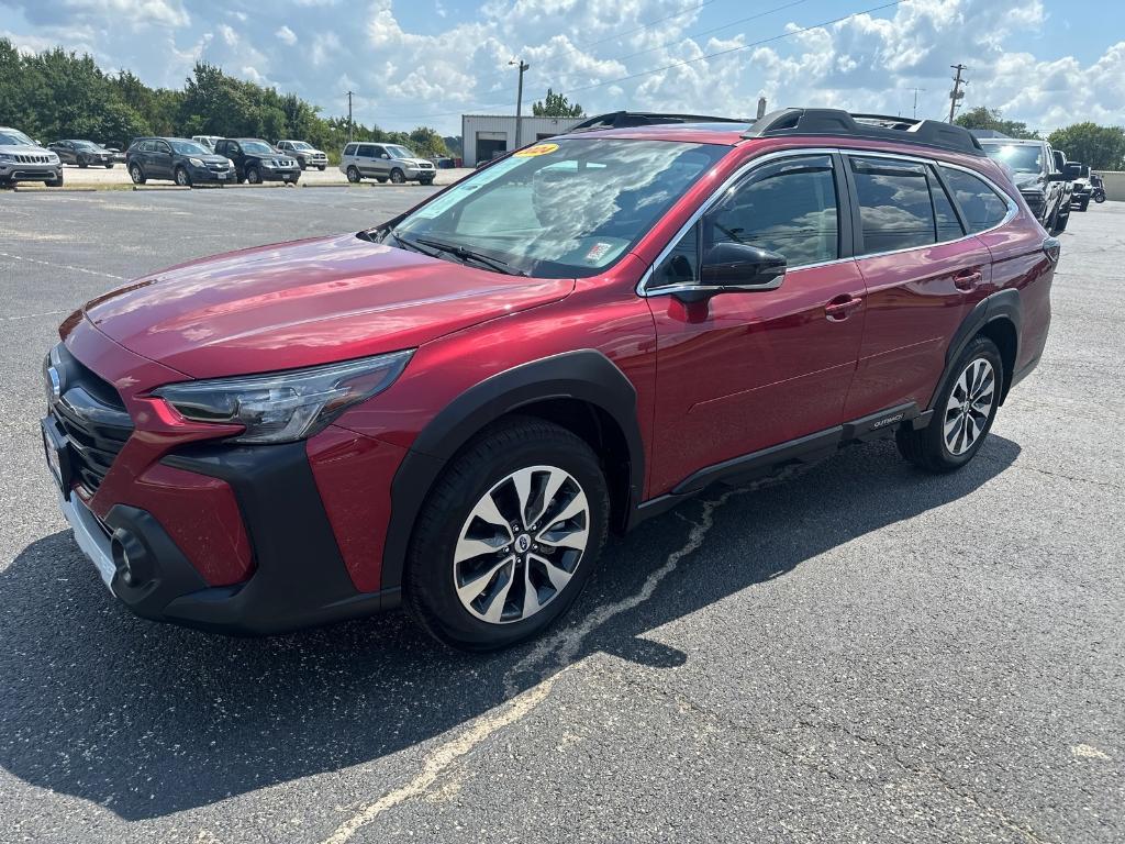 used 2024 Subaru Outback car, priced at $36,470