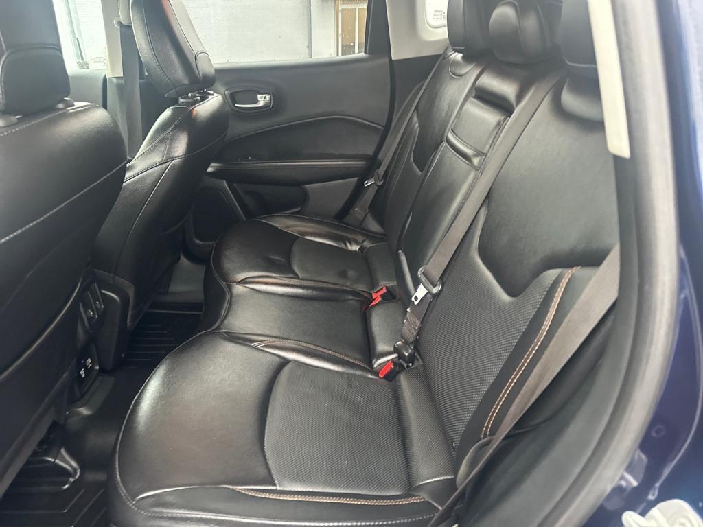 used 2019 Jeep Compass car, priced at $18,980