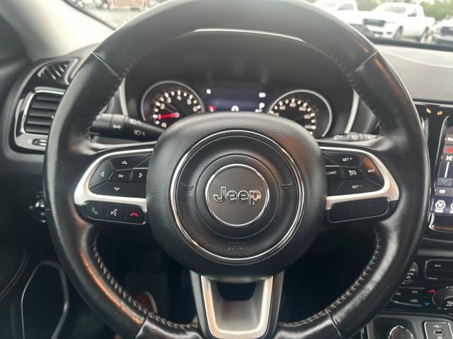used 2019 Jeep Compass car, priced at $18,423