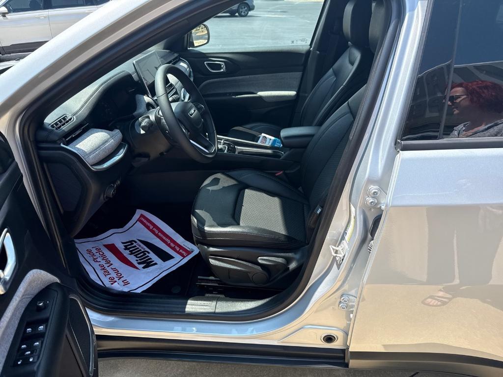 used 2024 Jeep Compass car, priced at $24,964