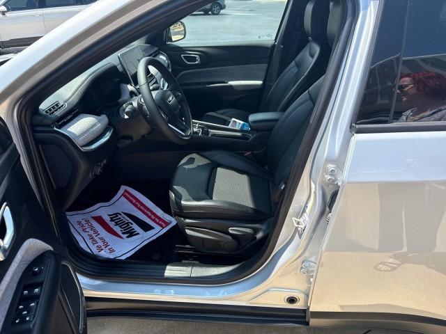 used 2024 Jeep Compass car, priced at $25,486
