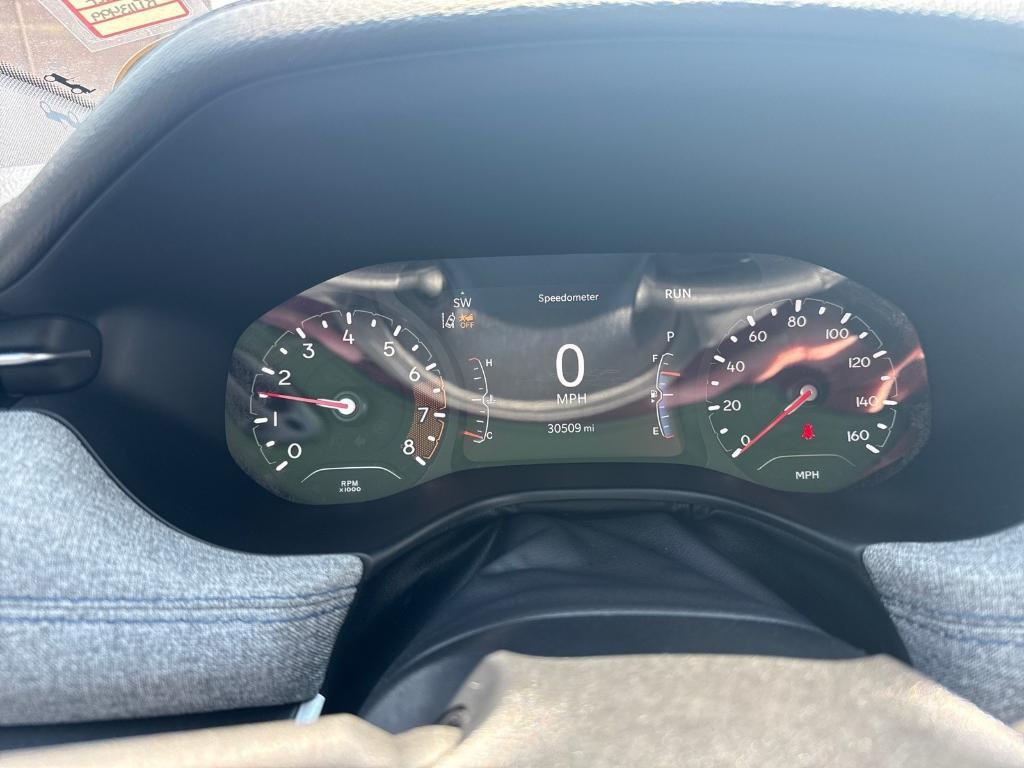 used 2024 Jeep Compass car, priced at $24,964