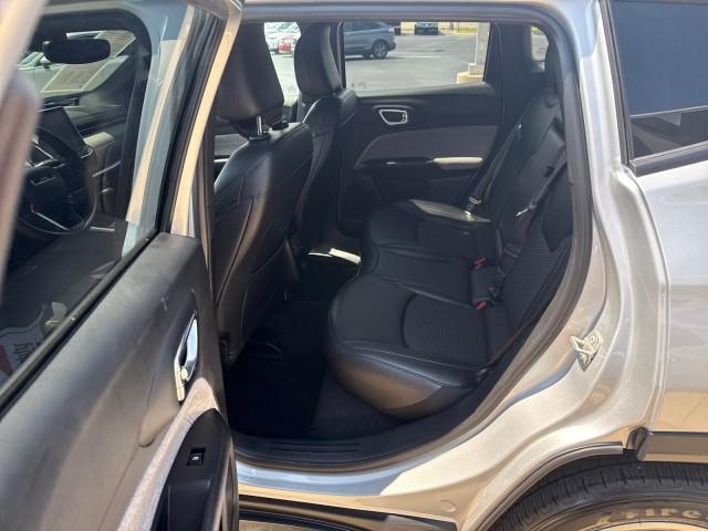 used 2024 Jeep Compass car, priced at $25,486
