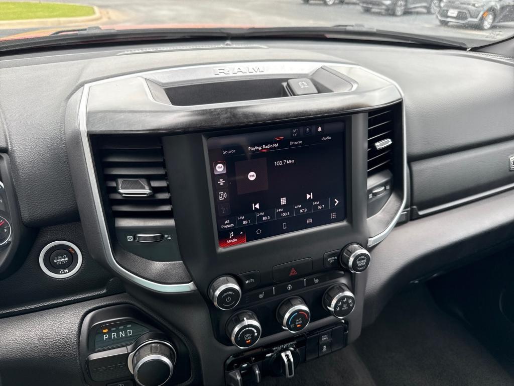 used 2023 Ram 1500 car, priced at $33,170