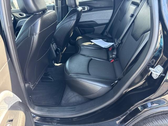 used 2024 Jeep Compass car, priced at $25,698