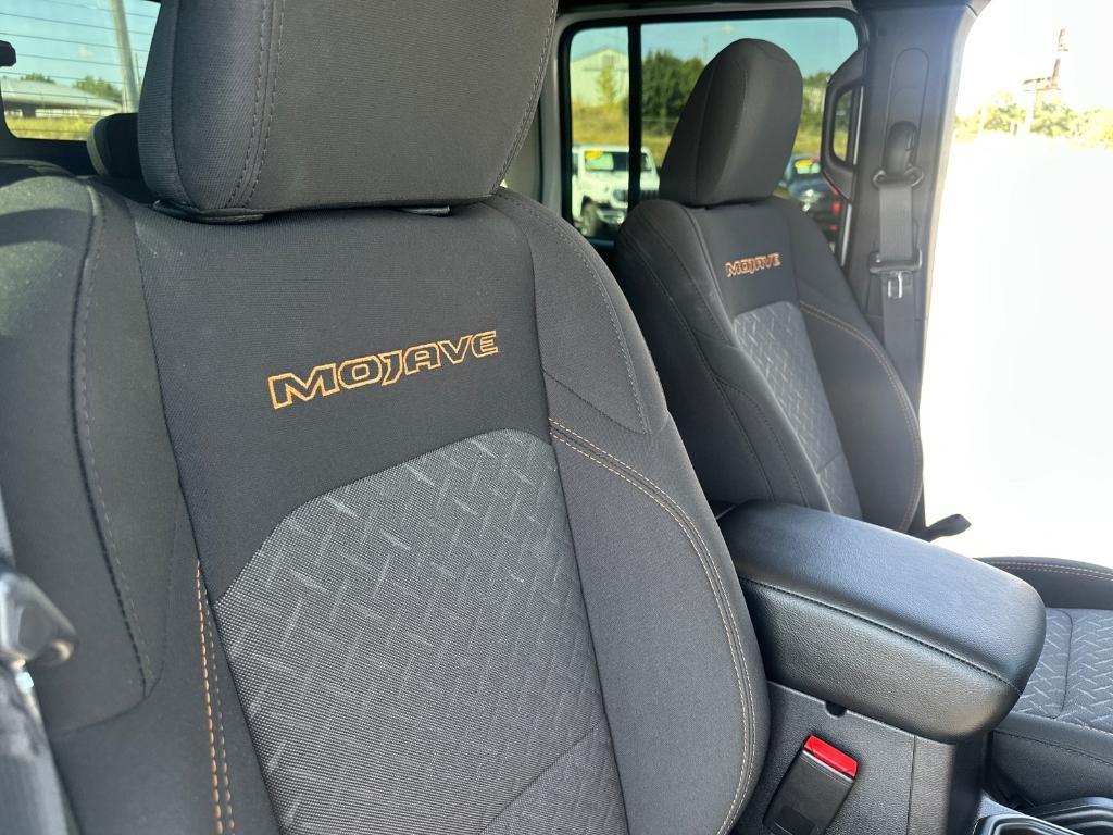 used 2025 Jeep Gladiator car, priced at $54,500