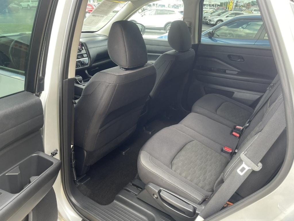 used 2023 Nissan Pathfinder car, priced at $31,653
