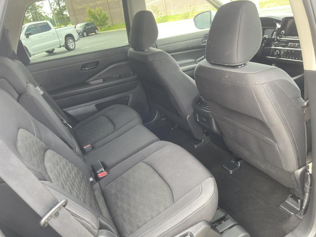 used 2023 Nissan Pathfinder car, priced at $31,653