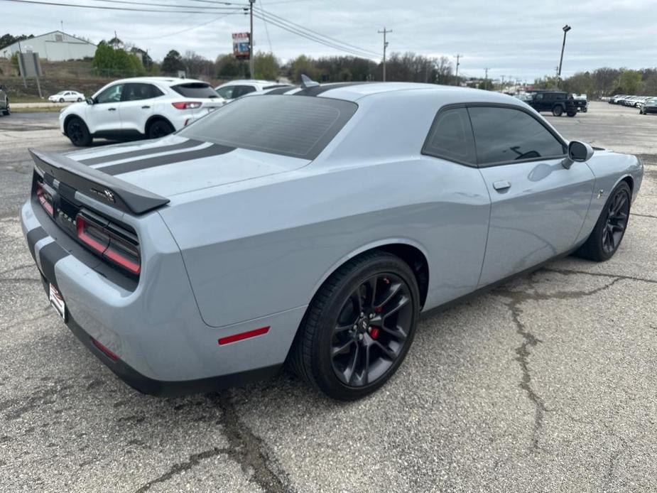 used 2021 Dodge Challenger car, priced at $42,832