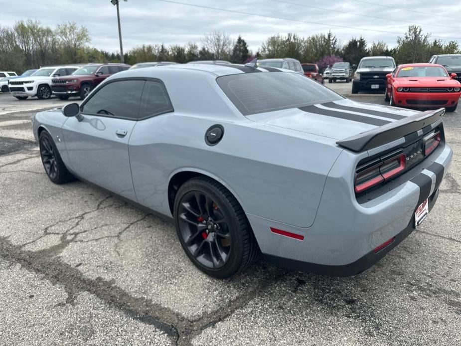 used 2021 Dodge Challenger car, priced at $42,797