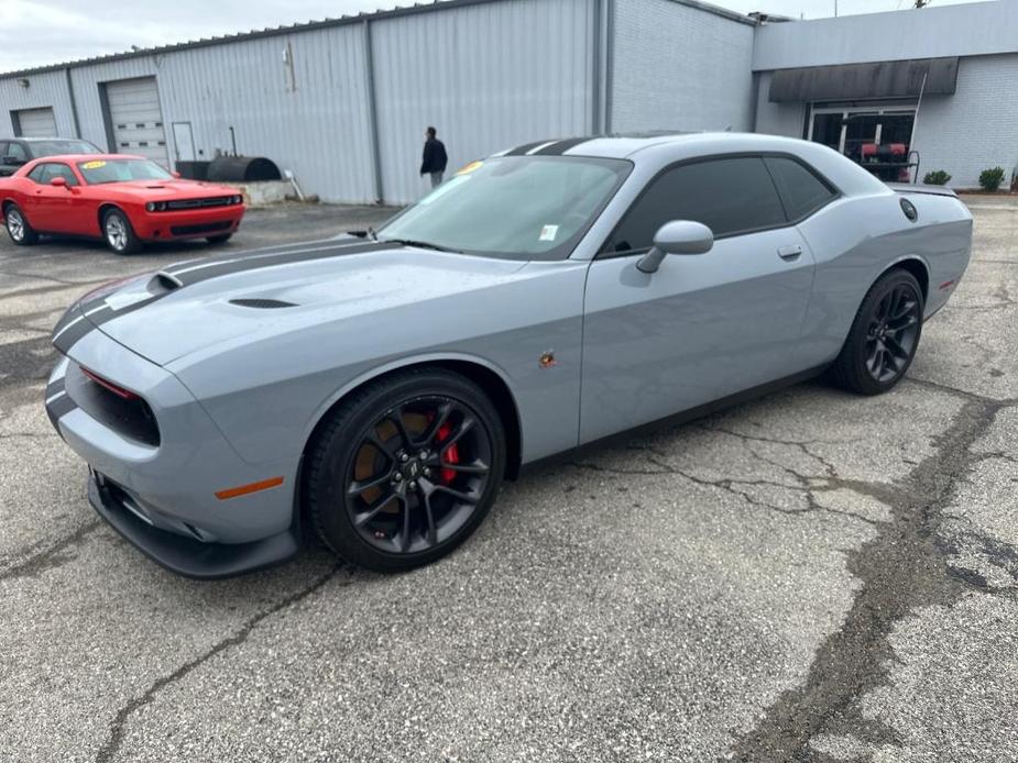 used 2021 Dodge Challenger car, priced at $42,832