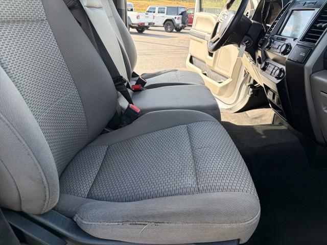 used 2021 Ford F-250 car, priced at $44,980