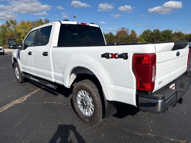 used 2021 Ford F-250 car, priced at $44,980
