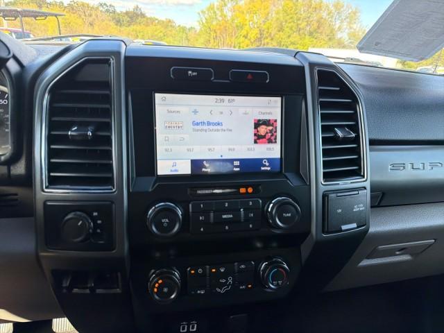 used 2021 Ford F-250 car, priced at $44,980