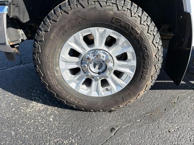 used 2021 Ford F-250 car, priced at $44,980