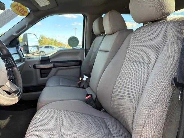 used 2021 Ford F-250 car, priced at $44,980