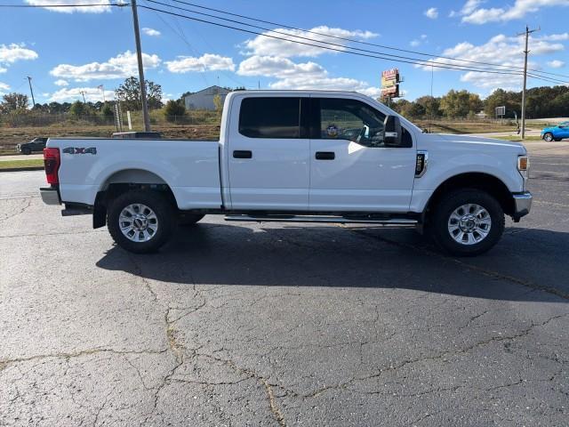 used 2021 Ford F-250 car, priced at $44,980