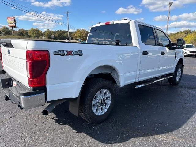 used 2021 Ford F-250 car, priced at $44,980