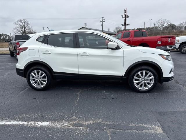 used 2022 Nissan Rogue Sport car, priced at $19,998