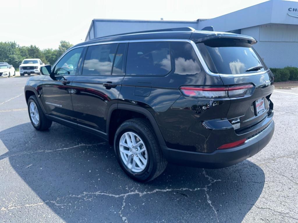new 2025 Jeep Grand Cherokee L car, priced at $45,095