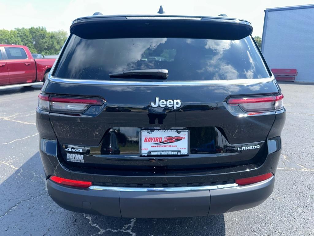 new 2025 Jeep Grand Cherokee L car, priced at $45,095