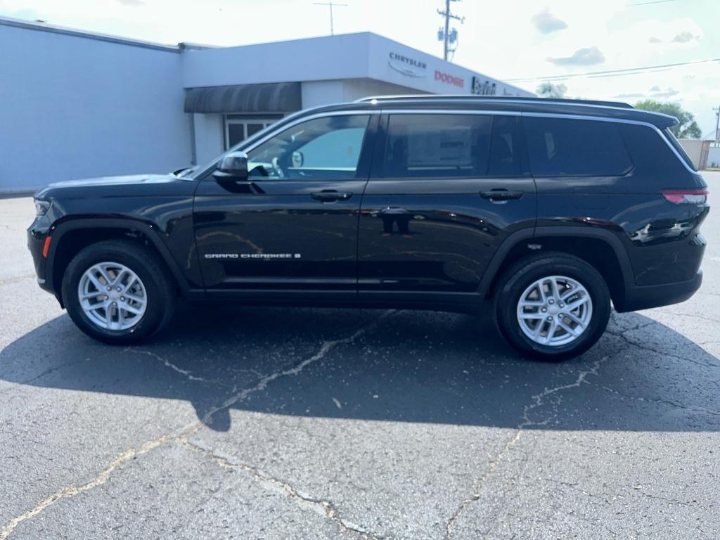 new 2025 Jeep Grand Cherokee L car, priced at $45,095