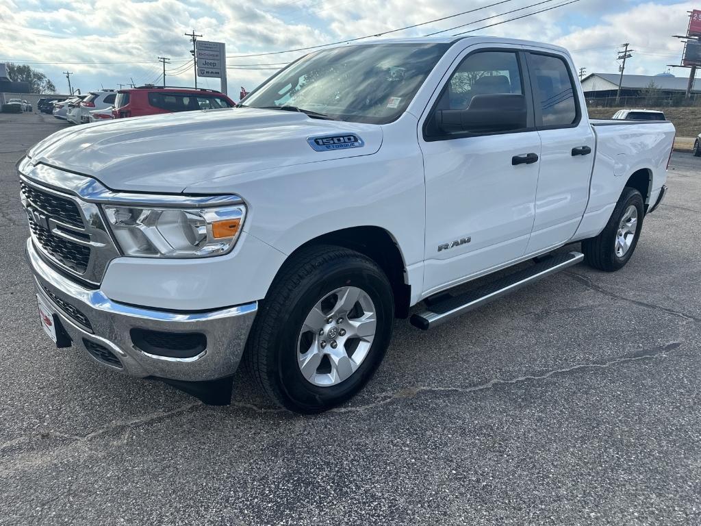 used 2023 Ram 1500 car, priced at $35,961