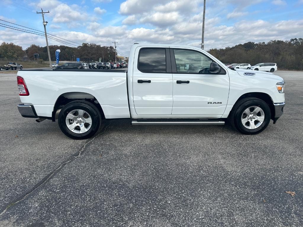 used 2023 Ram 1500 car, priced at $35,961