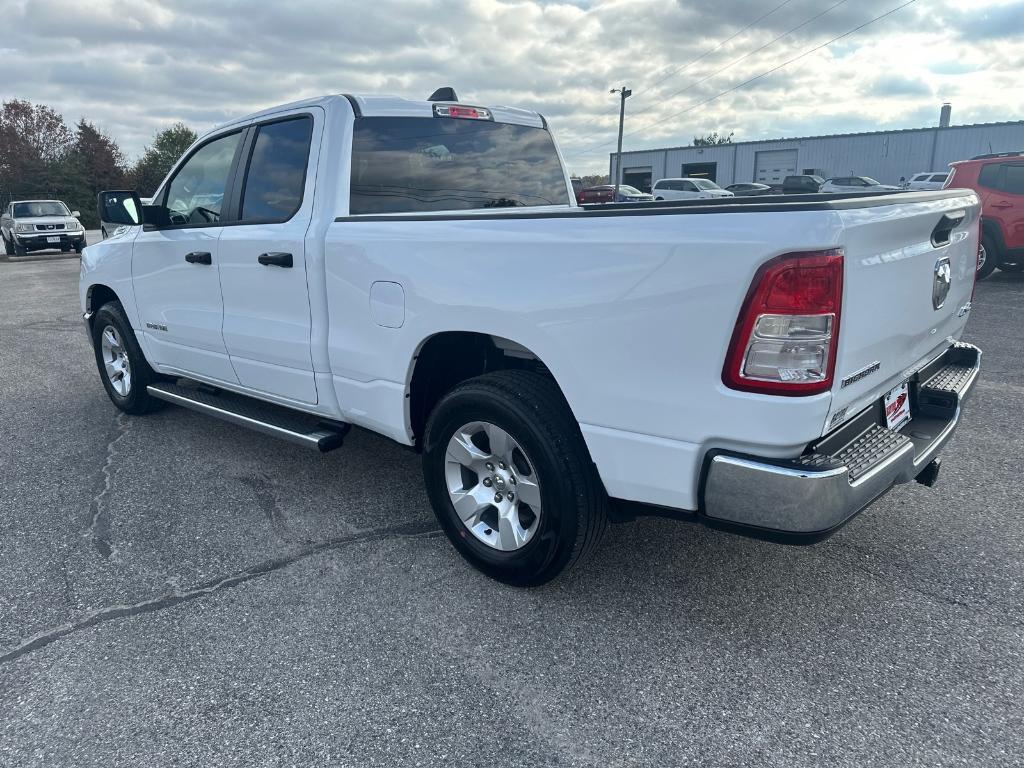 used 2023 Ram 1500 car, priced at $35,961