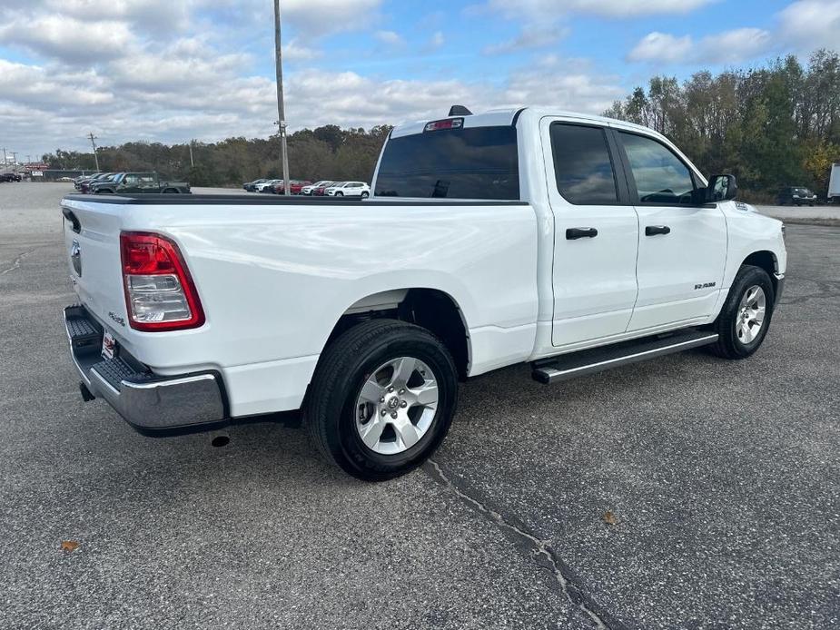 used 2023 Ram 1500 car, priced at $35,961