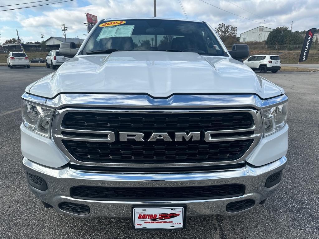 used 2023 Ram 1500 car, priced at $35,961