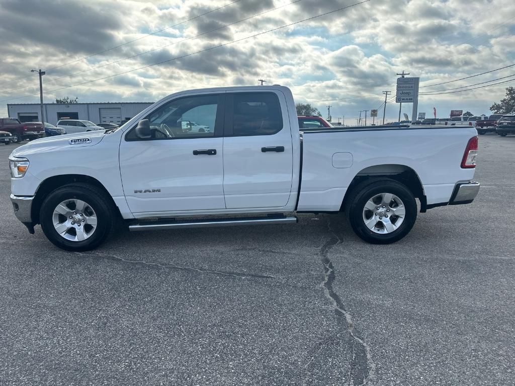 used 2023 Ram 1500 car, priced at $35,961