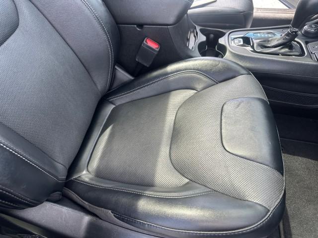 used 2022 Jeep Cherokee car, priced at $24,800