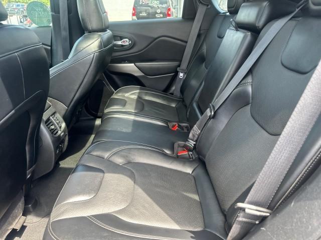 used 2022 Jeep Cherokee car, priced at $24,800