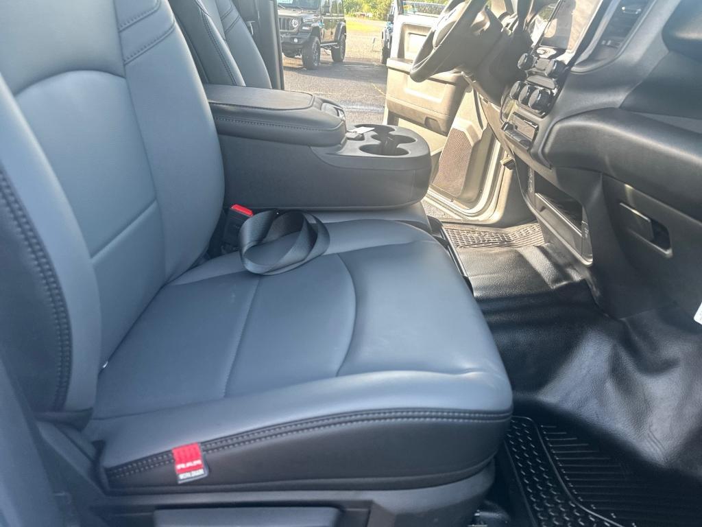 new 2025 Ram 2500 car, priced at $55,945