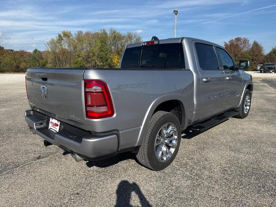 used 2022 Ram 1500 car, priced at $41,052