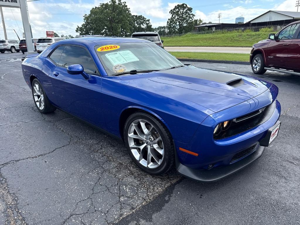 used 2020 Dodge Challenger car, priced at $25,645