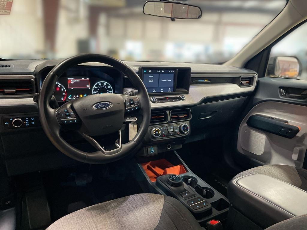 used 2023 Ford Maverick car, priced at $29,913