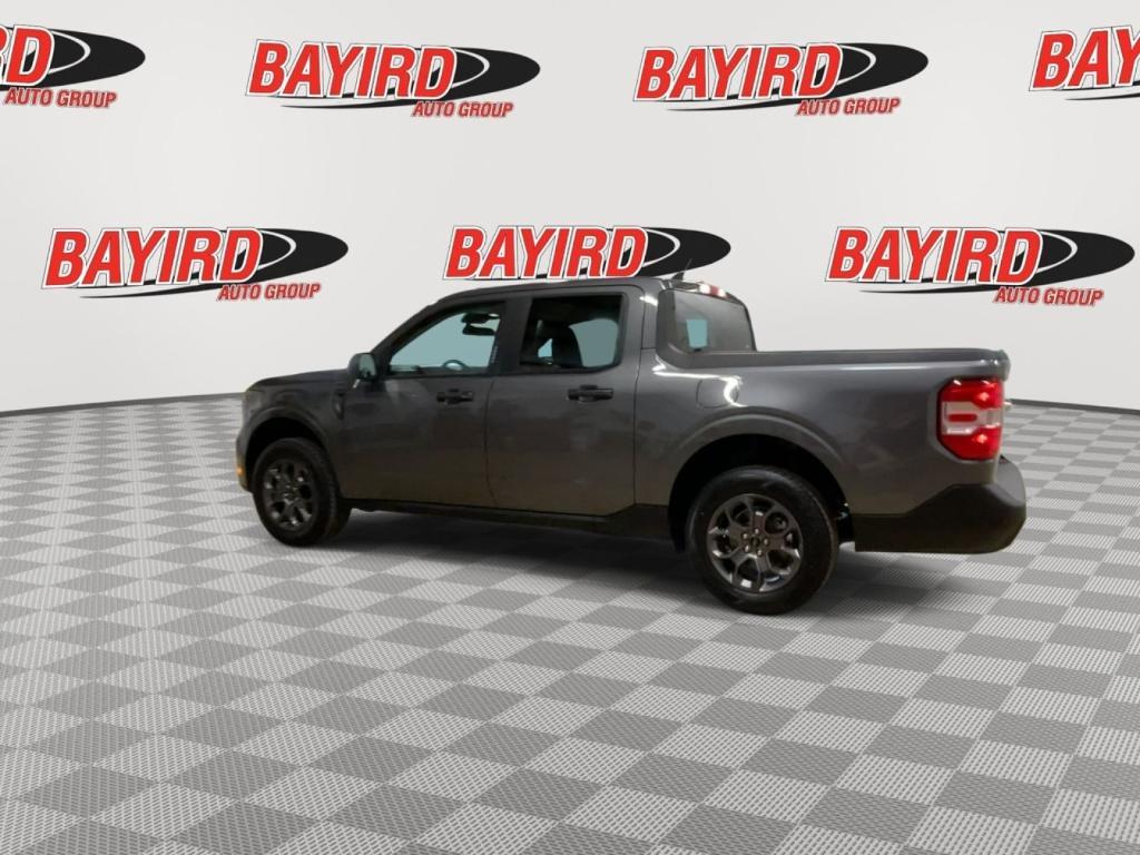 used 2023 Ford Maverick car, priced at $29,913