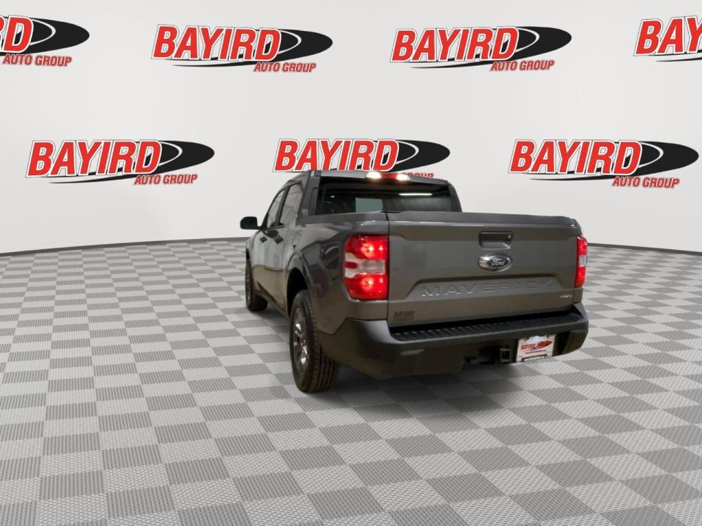 used 2023 Ford Maverick car, priced at $29,913