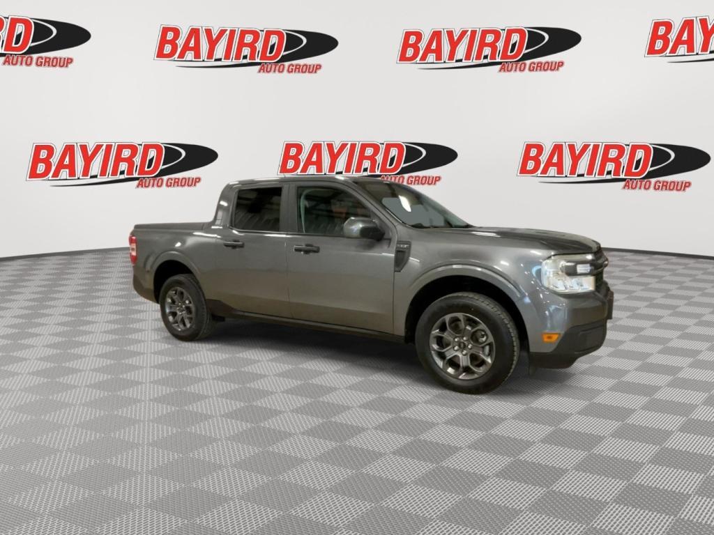 used 2023 Ford Maverick car, priced at $29,913