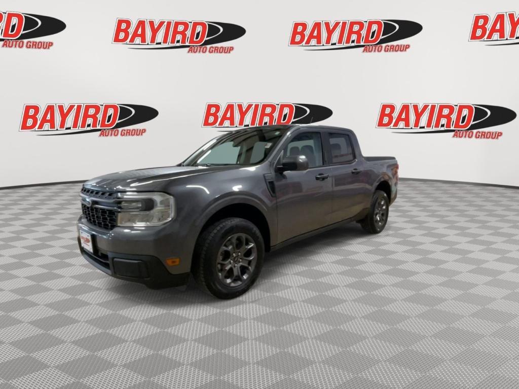 used 2023 Ford Maverick car, priced at $29,913