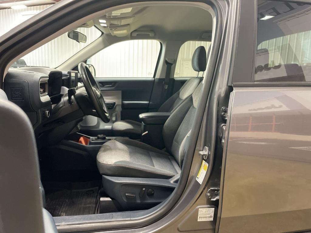 used 2023 Ford Maverick car, priced at $29,913