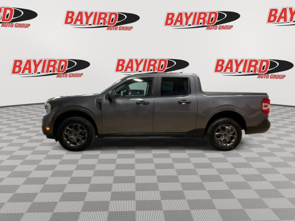 used 2023 Ford Maverick car, priced at $29,913