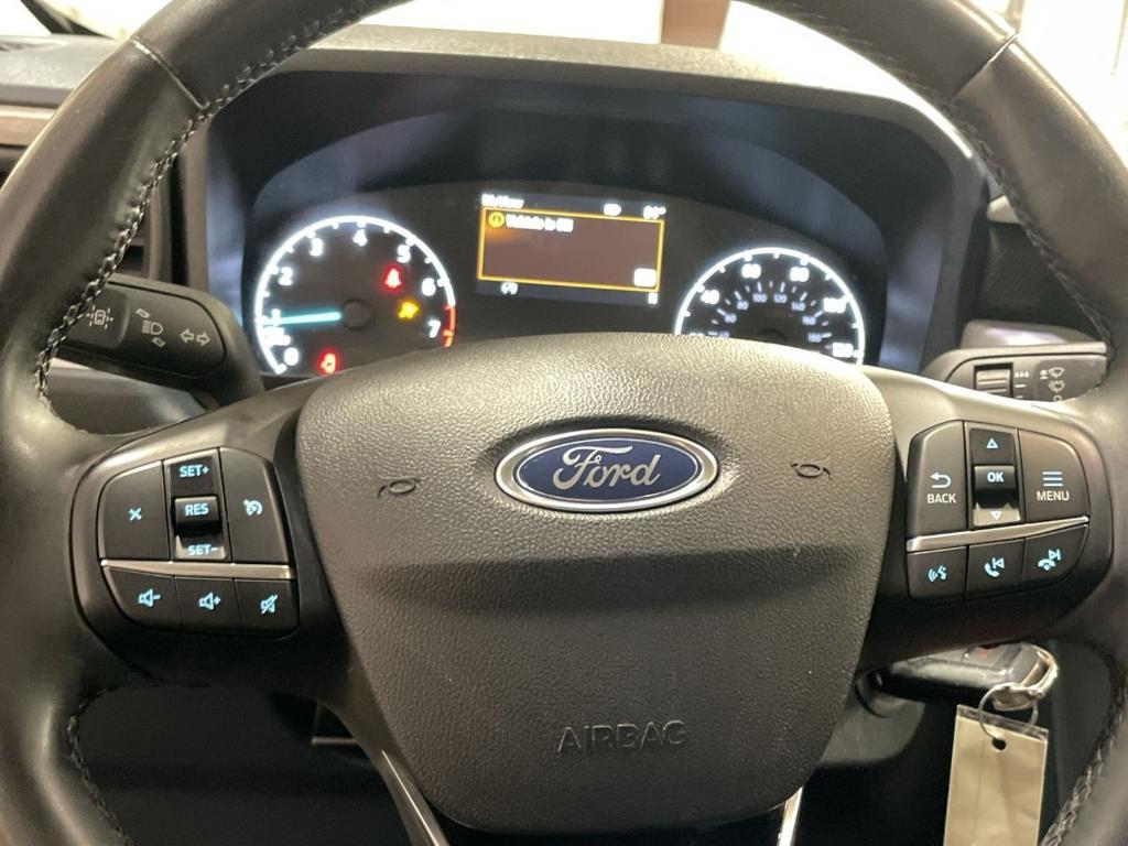 used 2023 Ford Maverick car, priced at $29,913