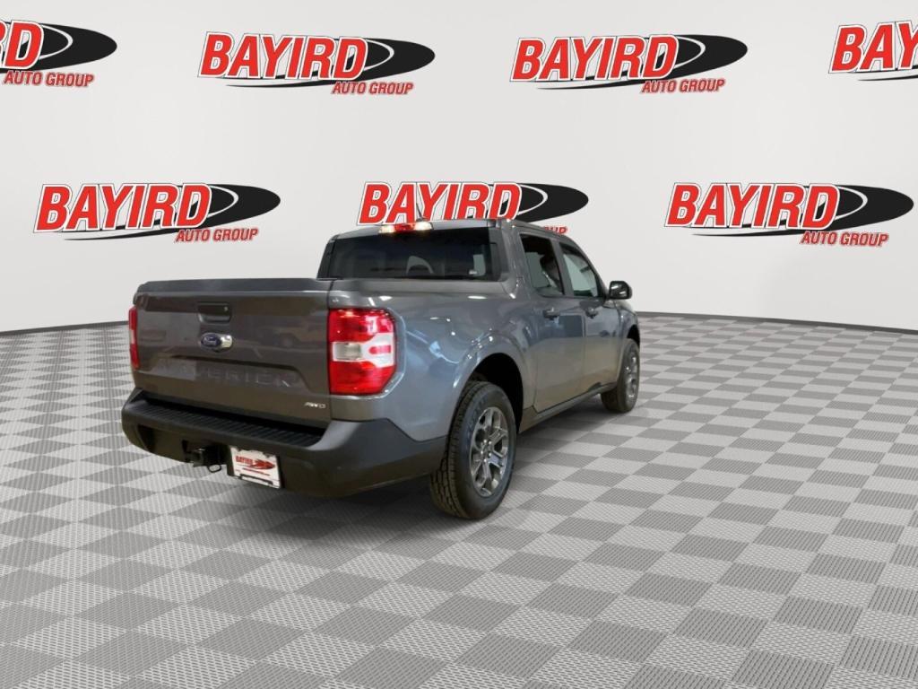 used 2023 Ford Maverick car, priced at $29,913